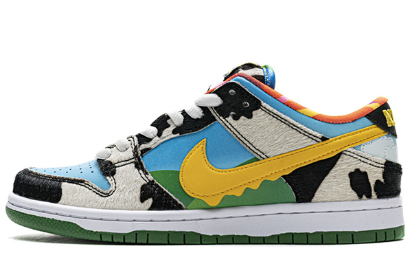 021 Nike SB Dunk Low Chunky Dunky